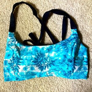 Supernatural Swim Top size S